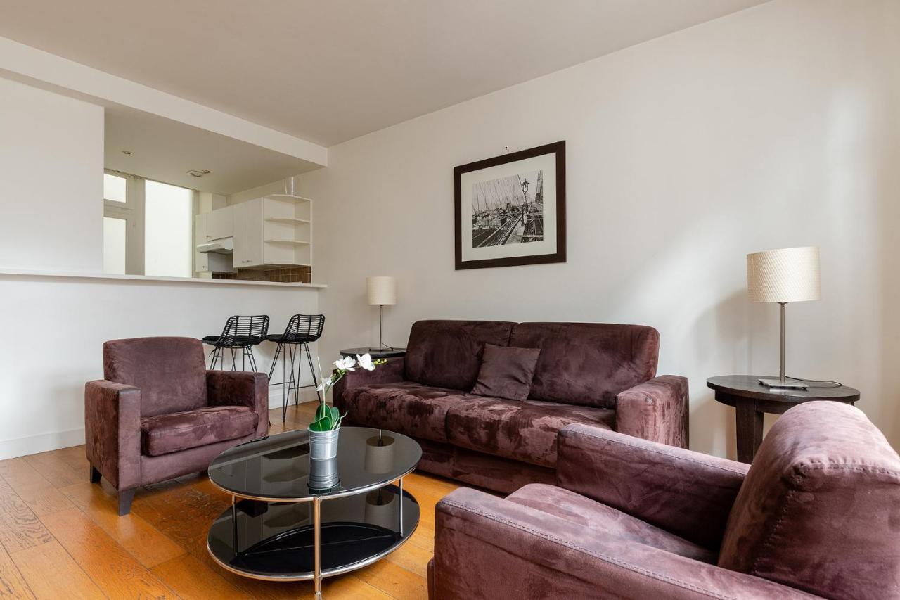 Apartment Private Parc Monceau Collection