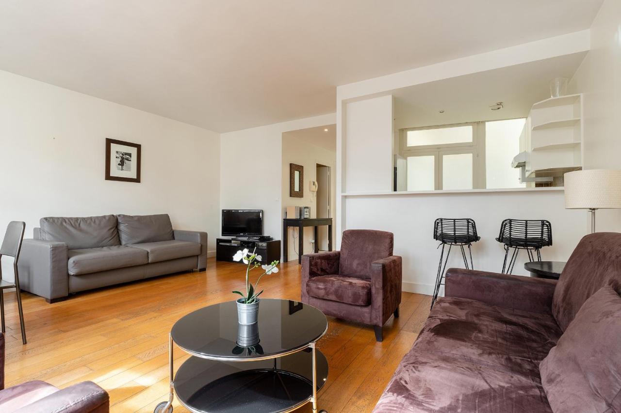 Private Parc Monceau Collection Apartment Paris