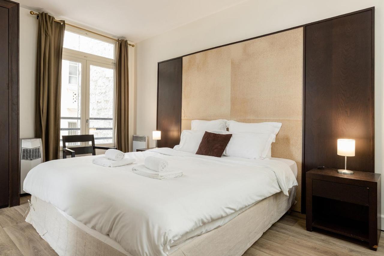 Apartment Private Parc Monceau Collection