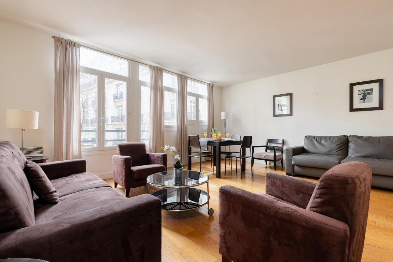 Private Parc Monceau Collection Apartment