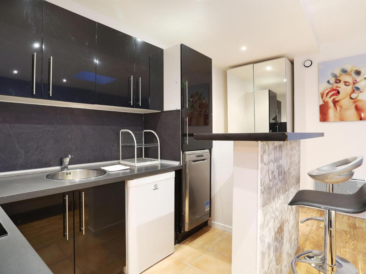 Apartment Rent A - Caire, Montorgueil *