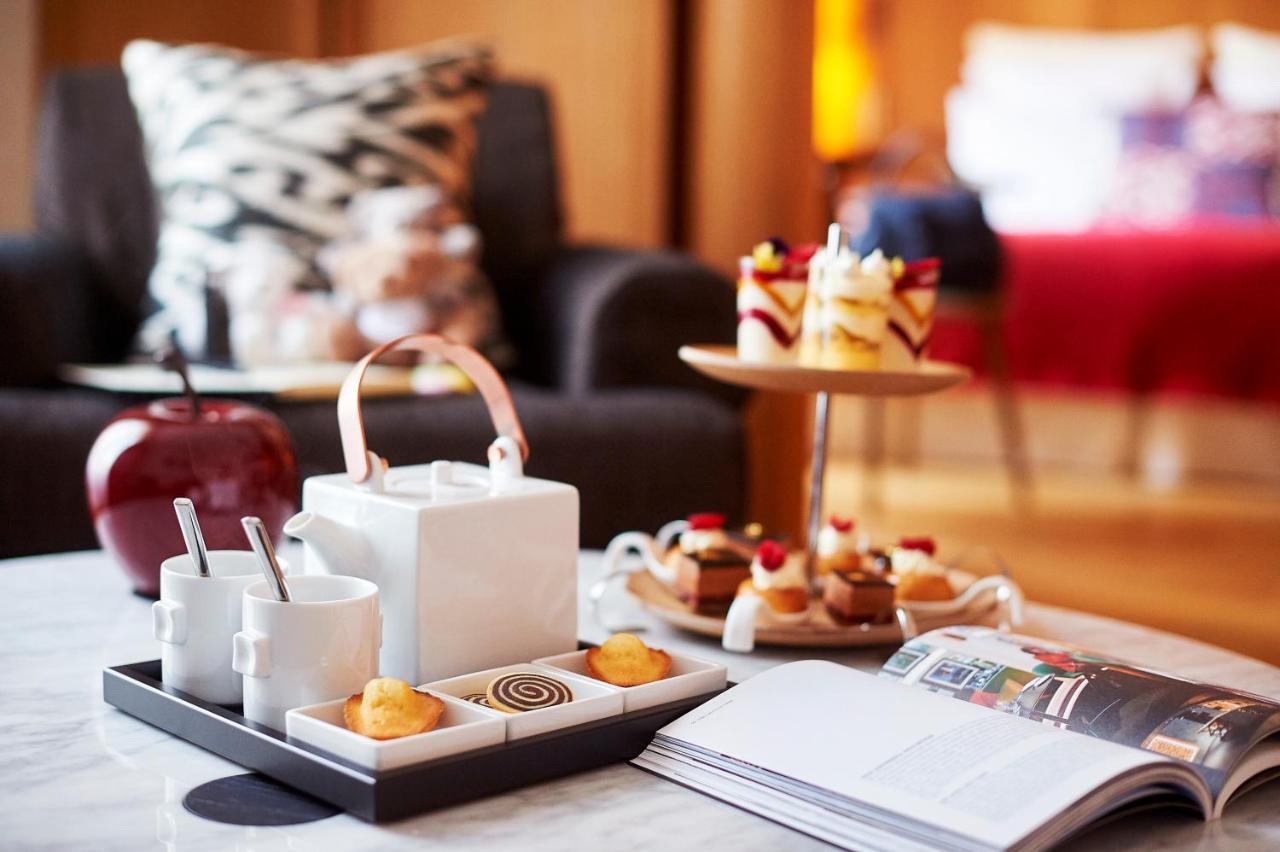 Hotel Vernet Champs Elysées 5*