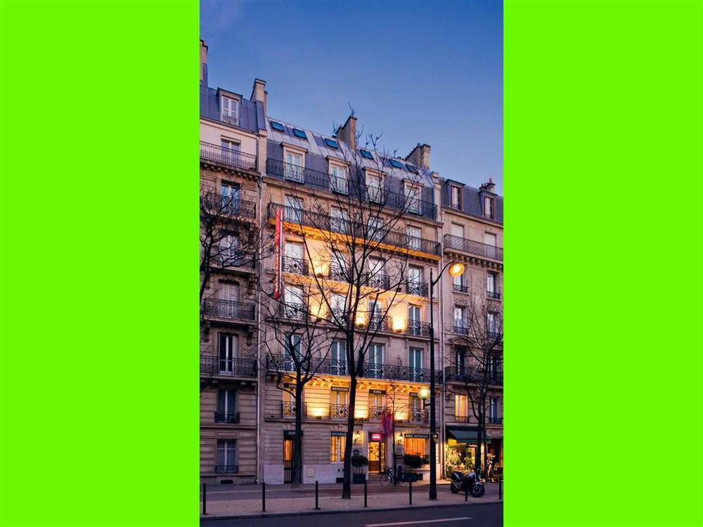 Mercure Montparnasse Raspail 4* Paris