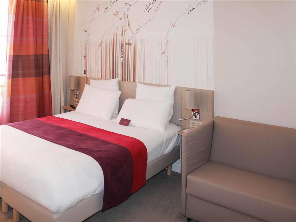 Mercure Montparnasse Raspail 4* Paris