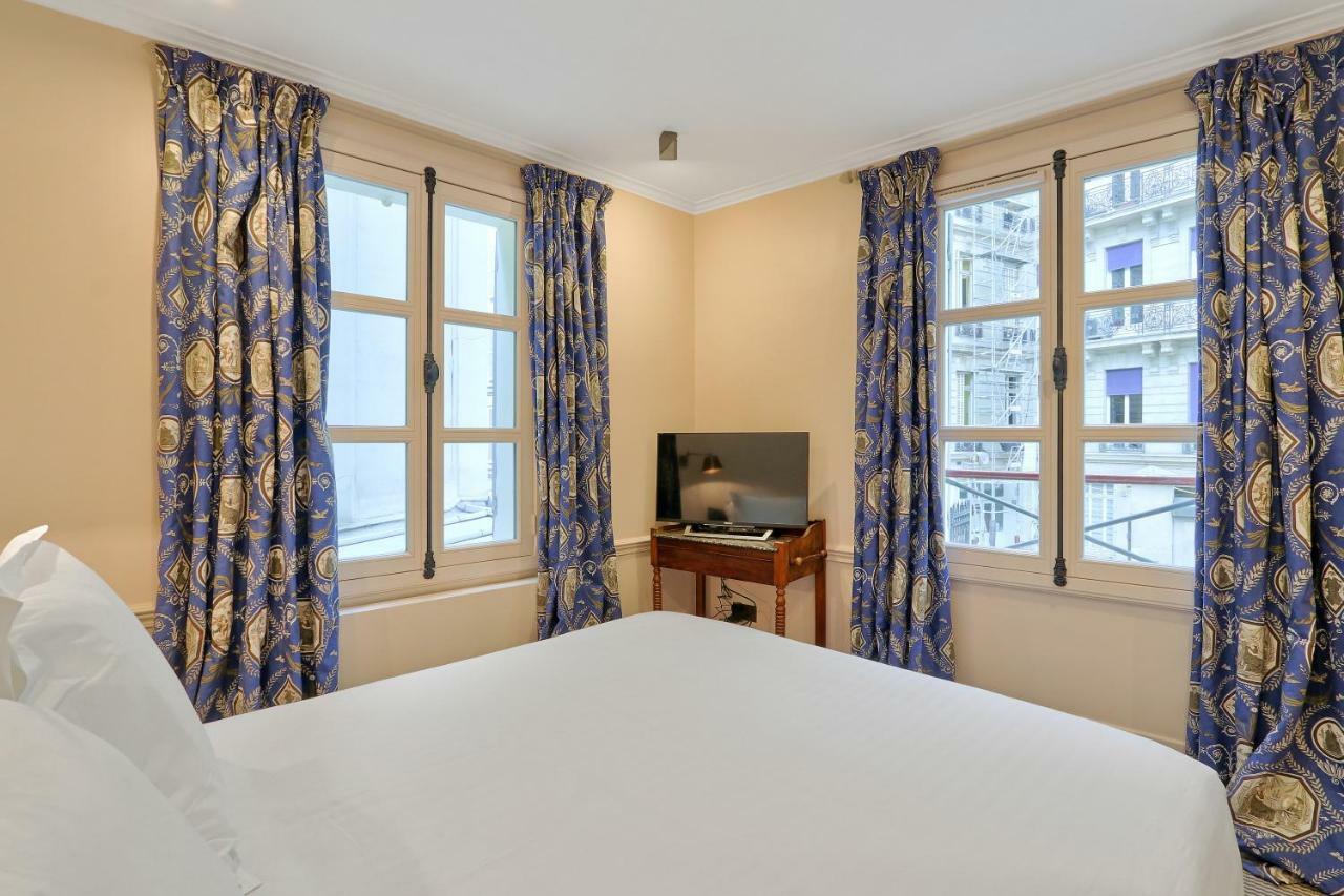 Pick A Flat's In Saint Germain - Paul-louis Courier Apartment *