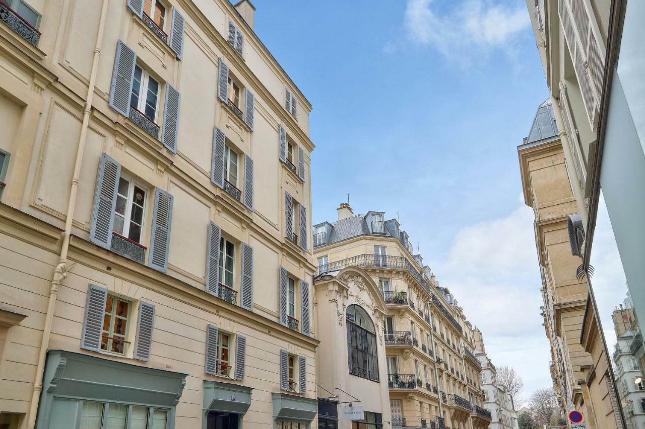 Pick A Flat's In Saint Germain - Paul-louis Courier Paris