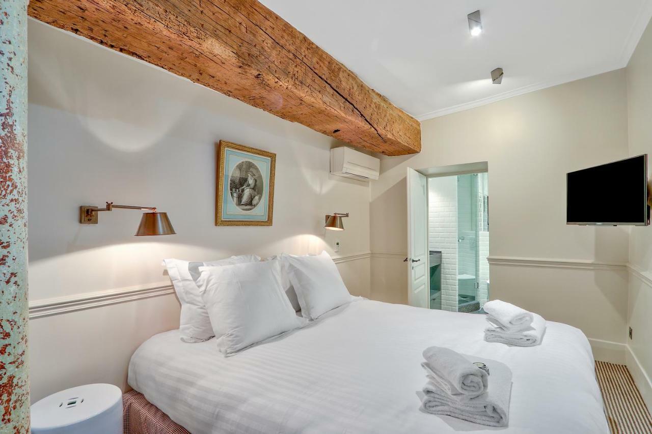 Pick A Flat's In Saint Germain - Paul-louis Courier Apartment Paris