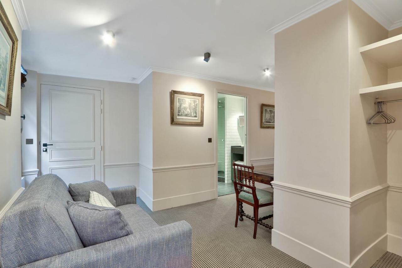 Pick A Flat's In Saint Germain - Paul-louis Courier Apartment Paris