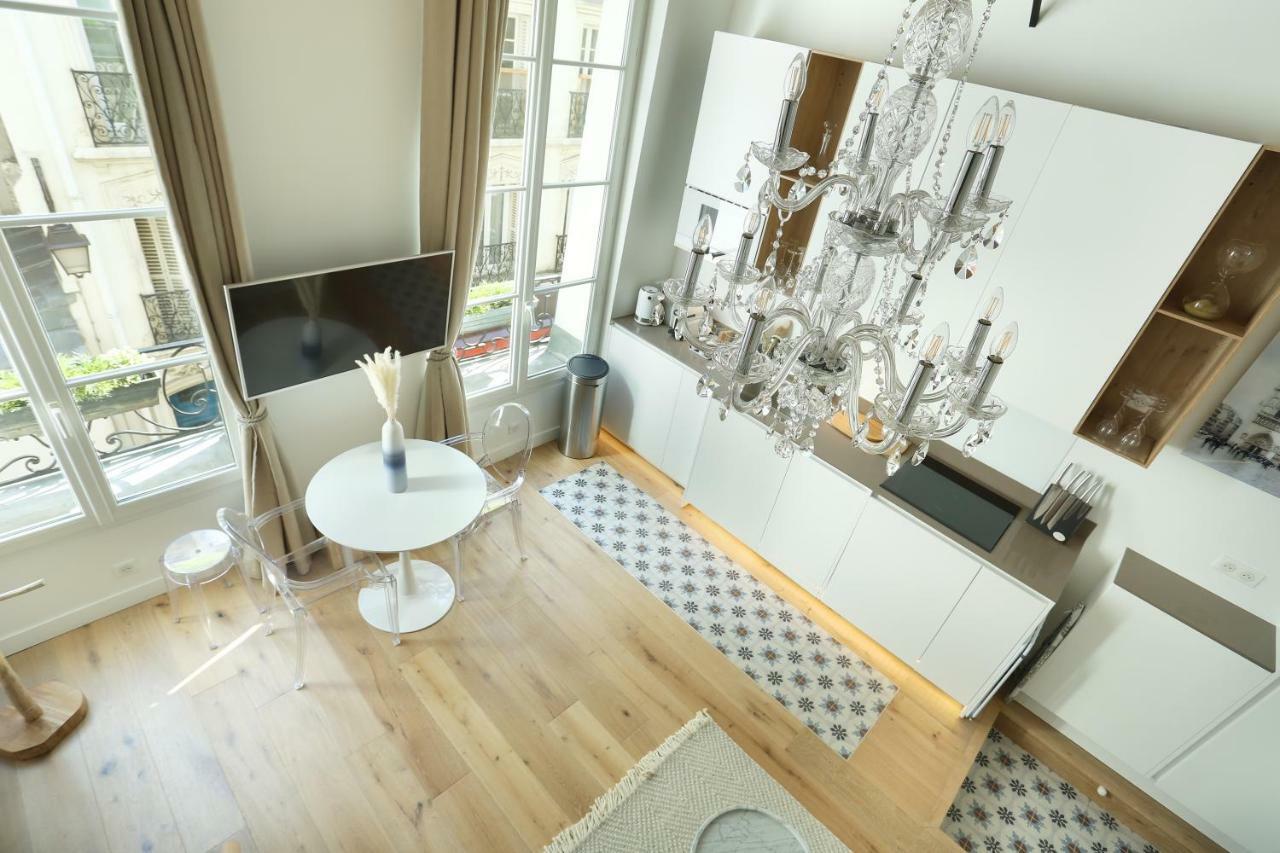 Apartment Le Marais By Prestige Paris