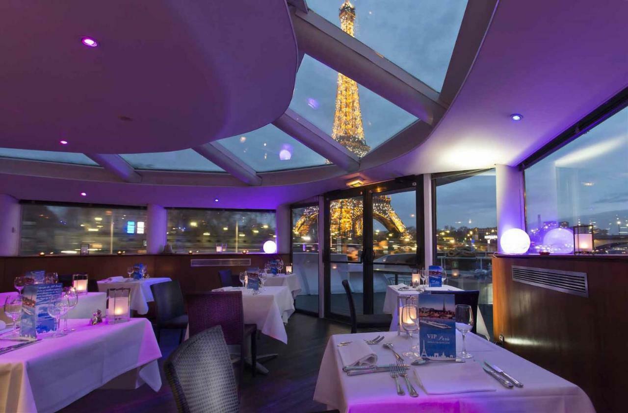 Vip Yacht & 2* Paris