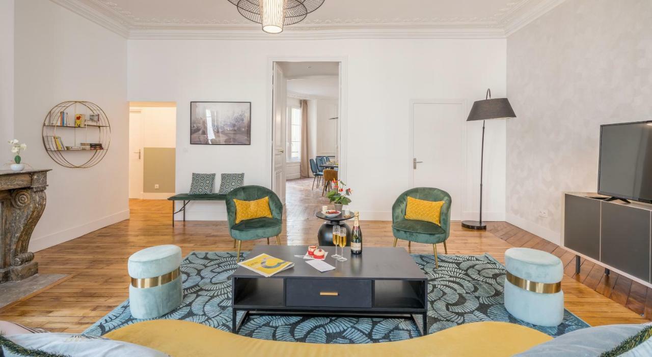 Appart hôtel Milestay Charmants Passages Paris