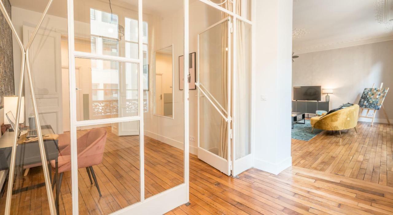 Appart hôtel Milestay Charmants Passages Paris