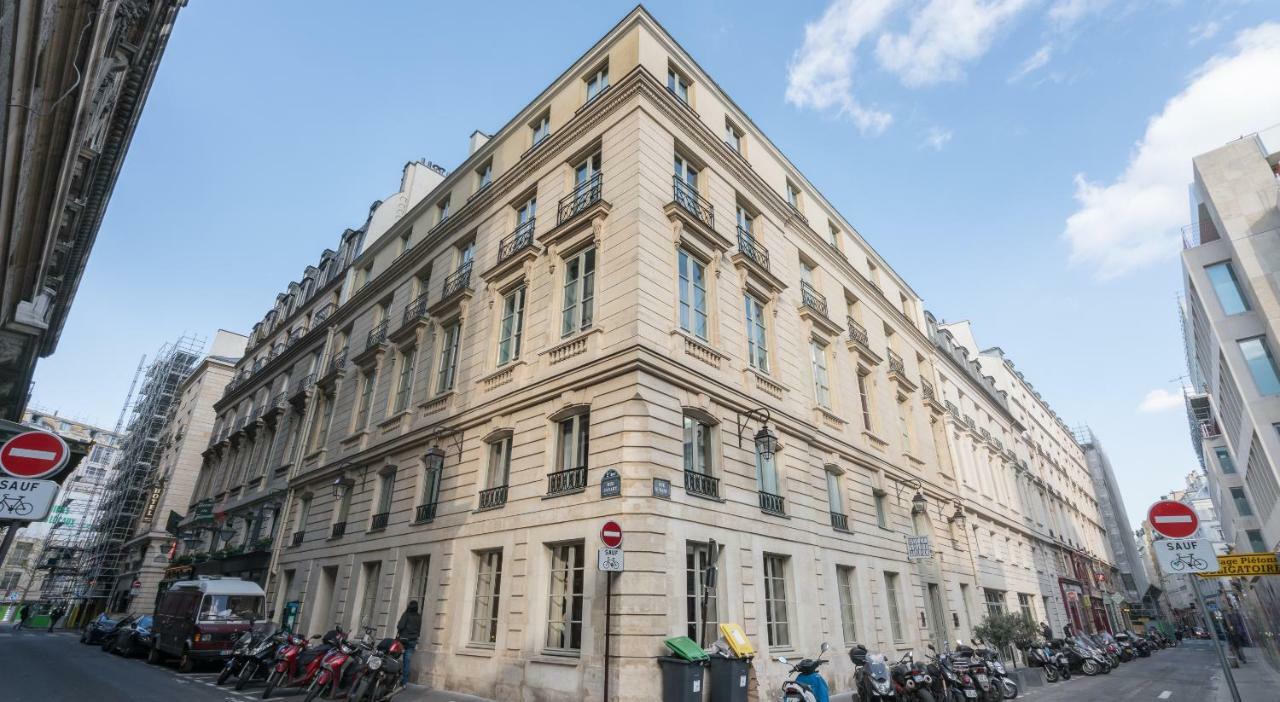 Appart hôtel Milestay Charmants Passages