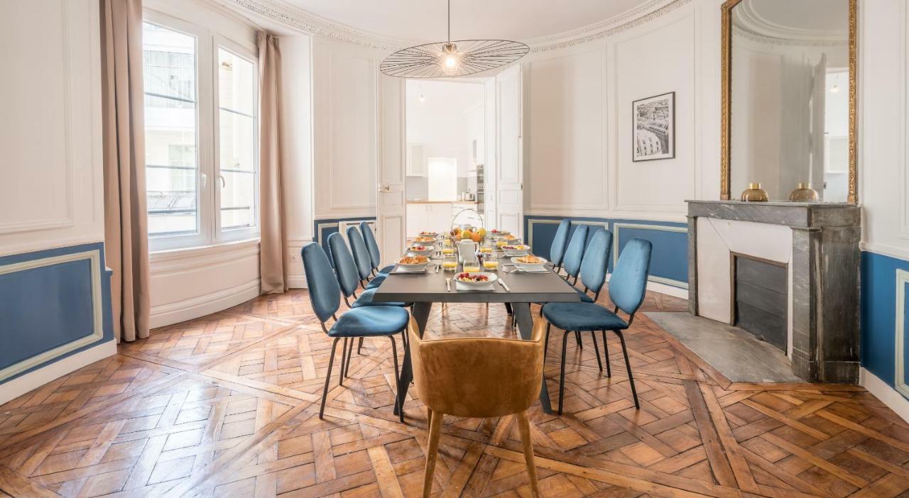 Milestay Charmants Passages Appart hôtel