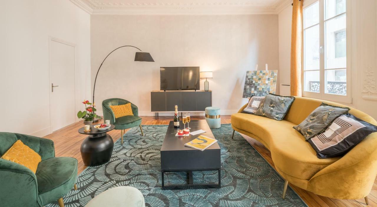 Milestay Charmants Passages Appart hôtel *