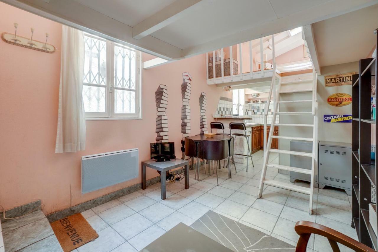 Appartement Id 216 Cosy Duplex Tour Eiffel Area *