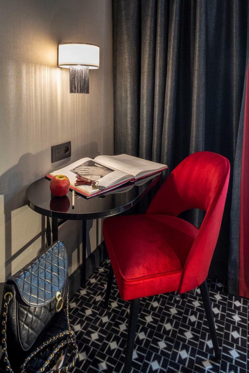 Lenox Montparnasse Hotel