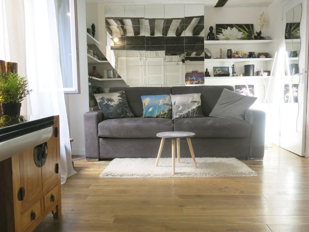 Appartement Marais Charlot Citycosy *