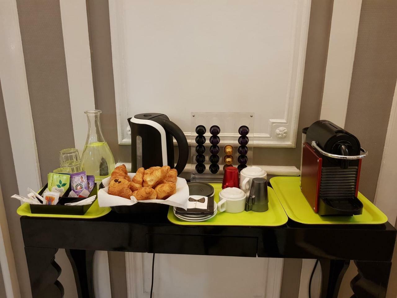 De La Cite Rougemont Hotel Paris
