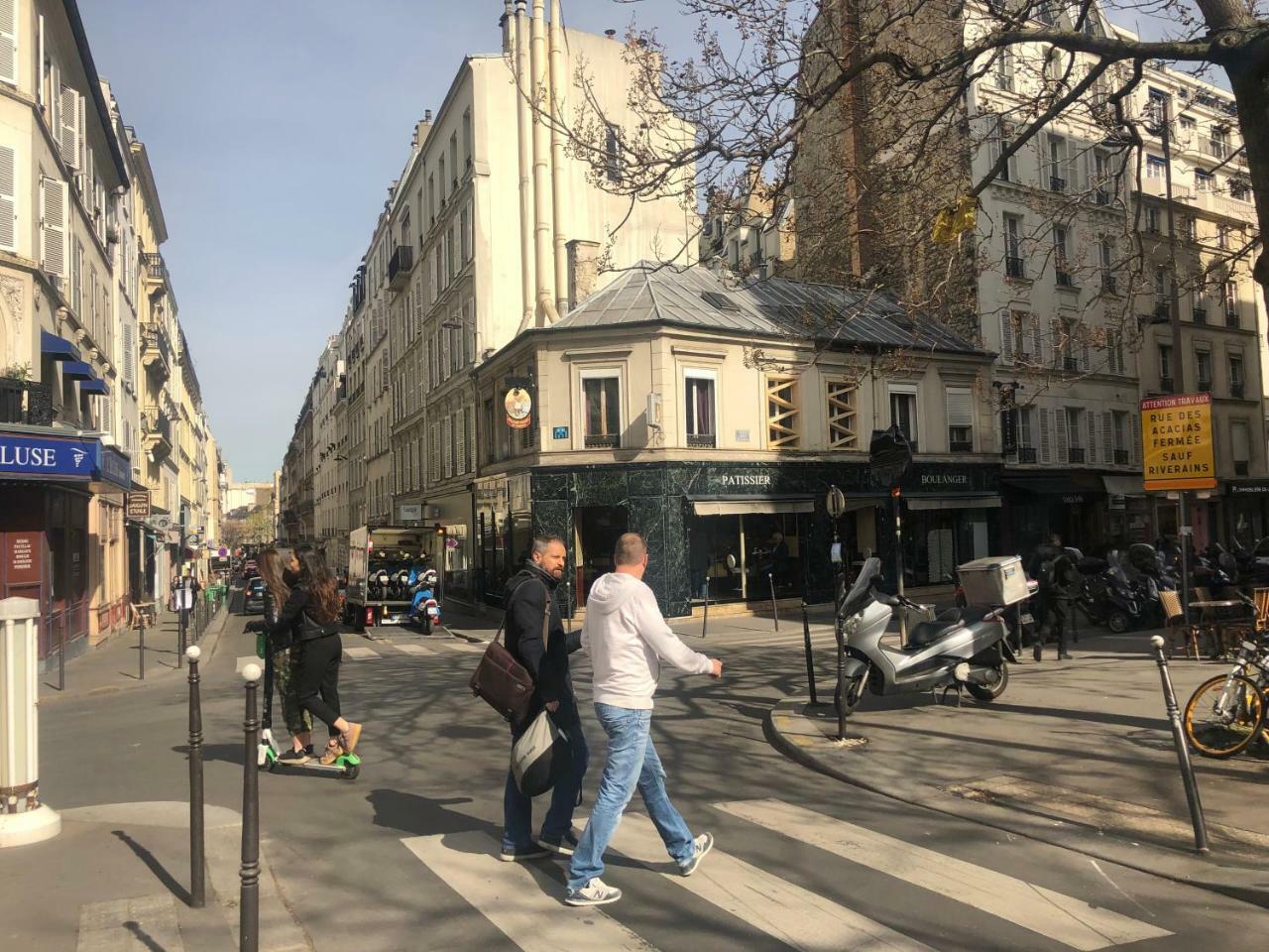 Arc De Triomphe-carnot Luxury & Design Paris