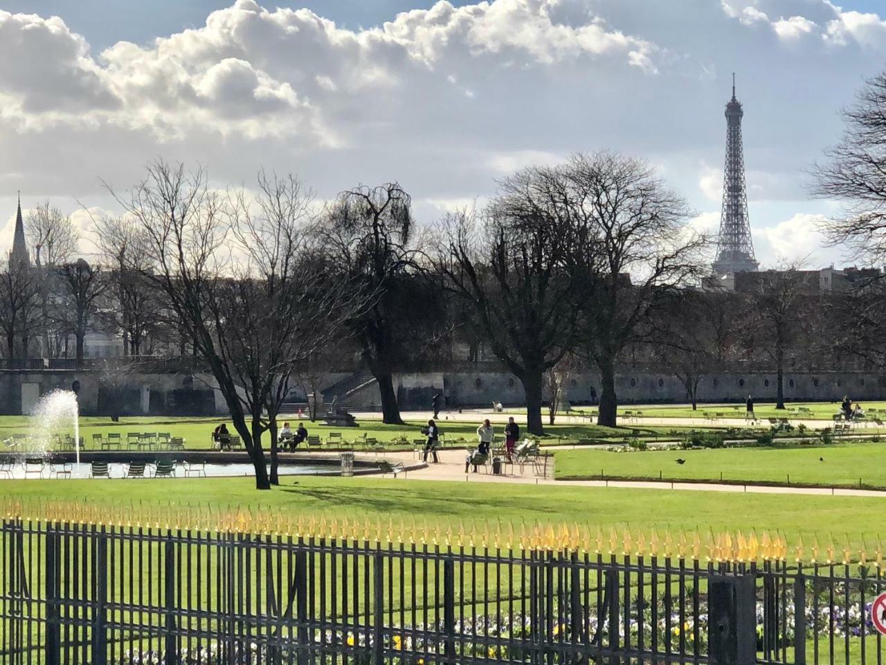 Arc De Triomphe-carnot Luxury & Design Apartment *