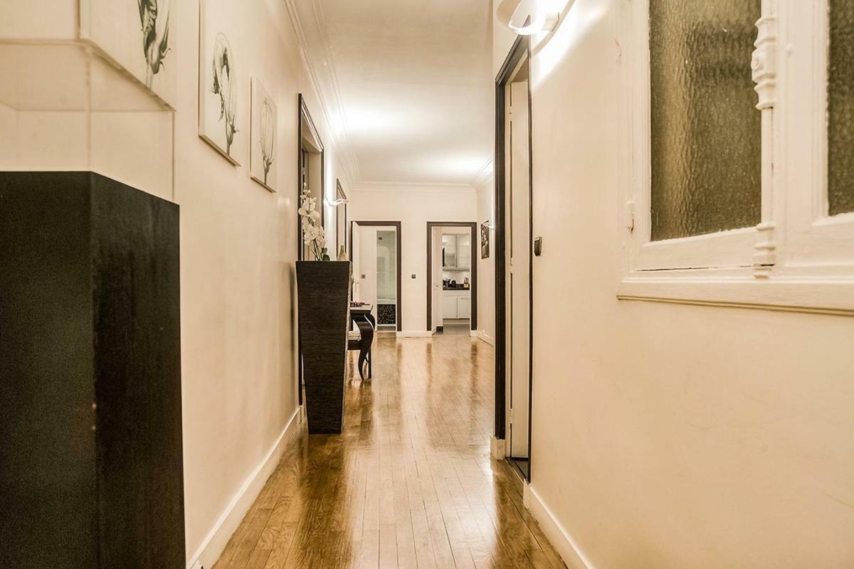 Appartement Rue Arsene Houssaye In