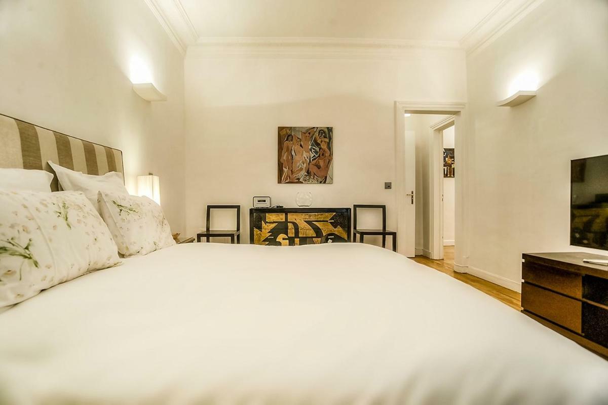 Appartement Rue Arsene Houssaye In