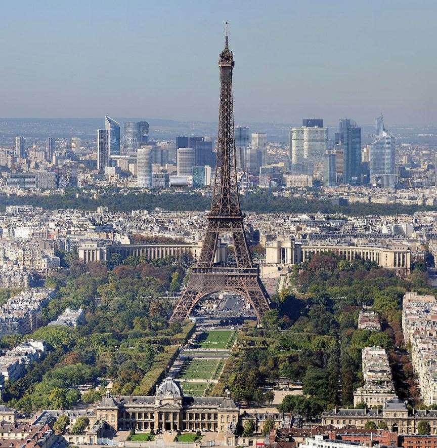 Hotel Charing Cross Paris