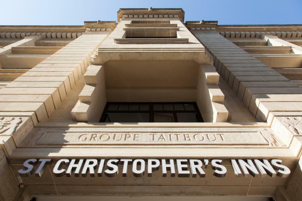 St Christopher's - Gare Du Nord Auberge de jeunesse