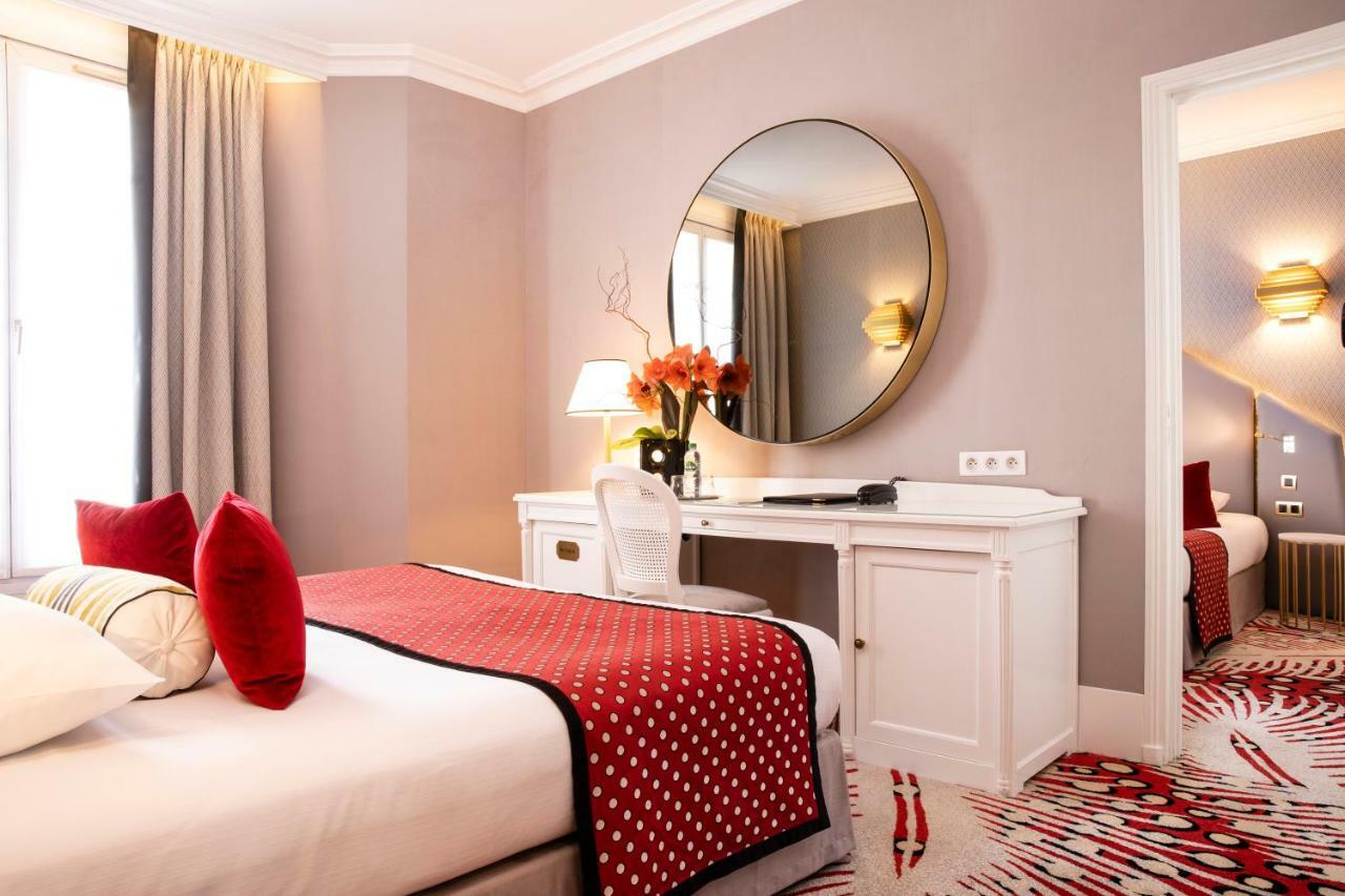 Victor Hugo Kleber Hotel