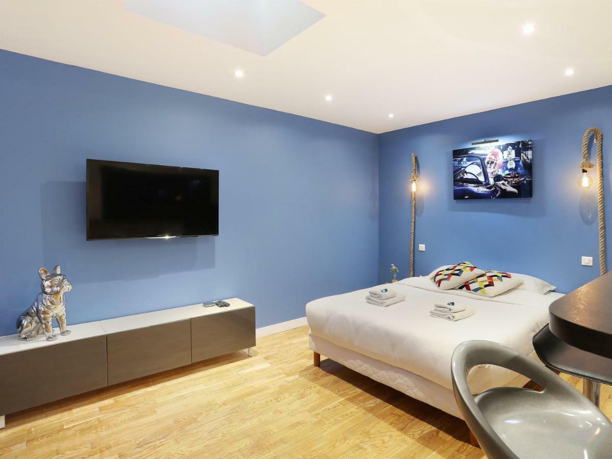 Rent A - Caire, Montorgueil Apartment
