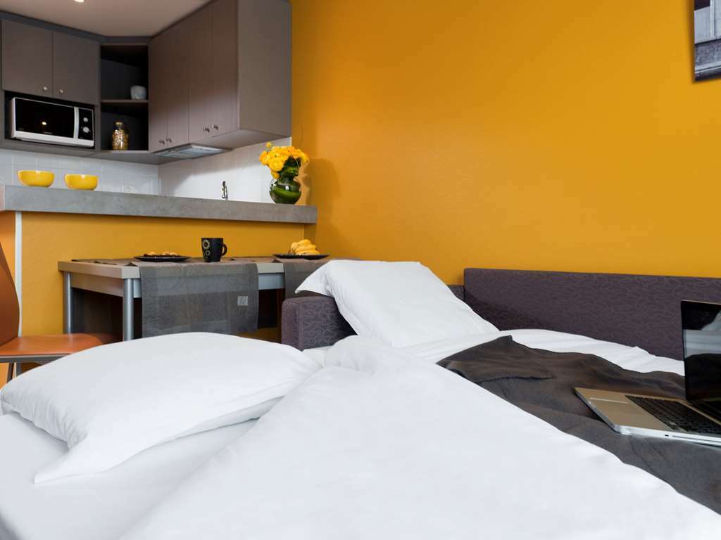 Aparthotel Adagio Xv 3*