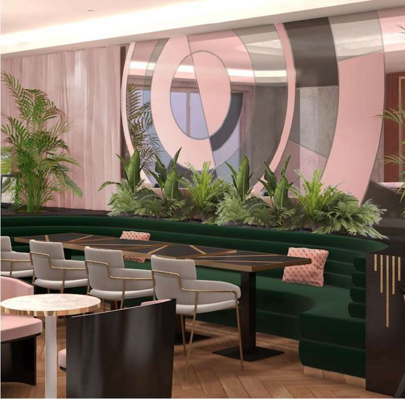 Parisianer Hotel 4*