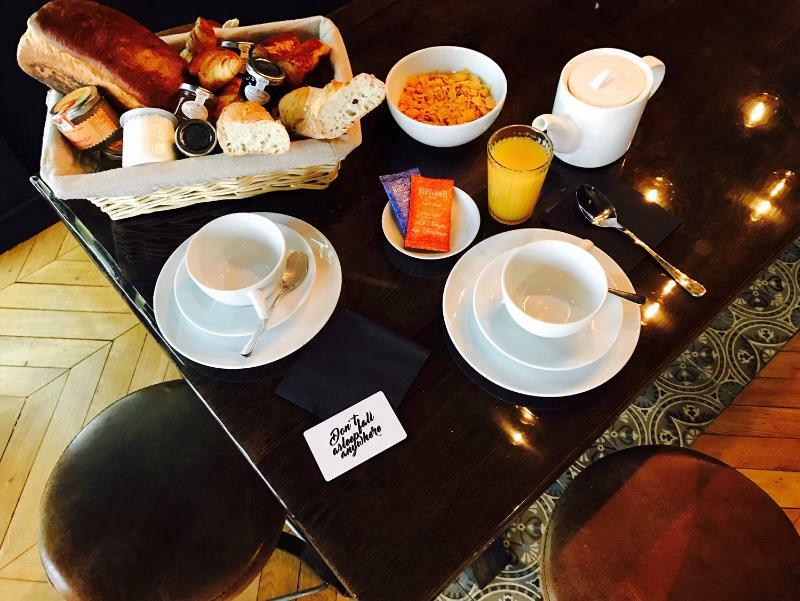Hotel Clarisse Paris