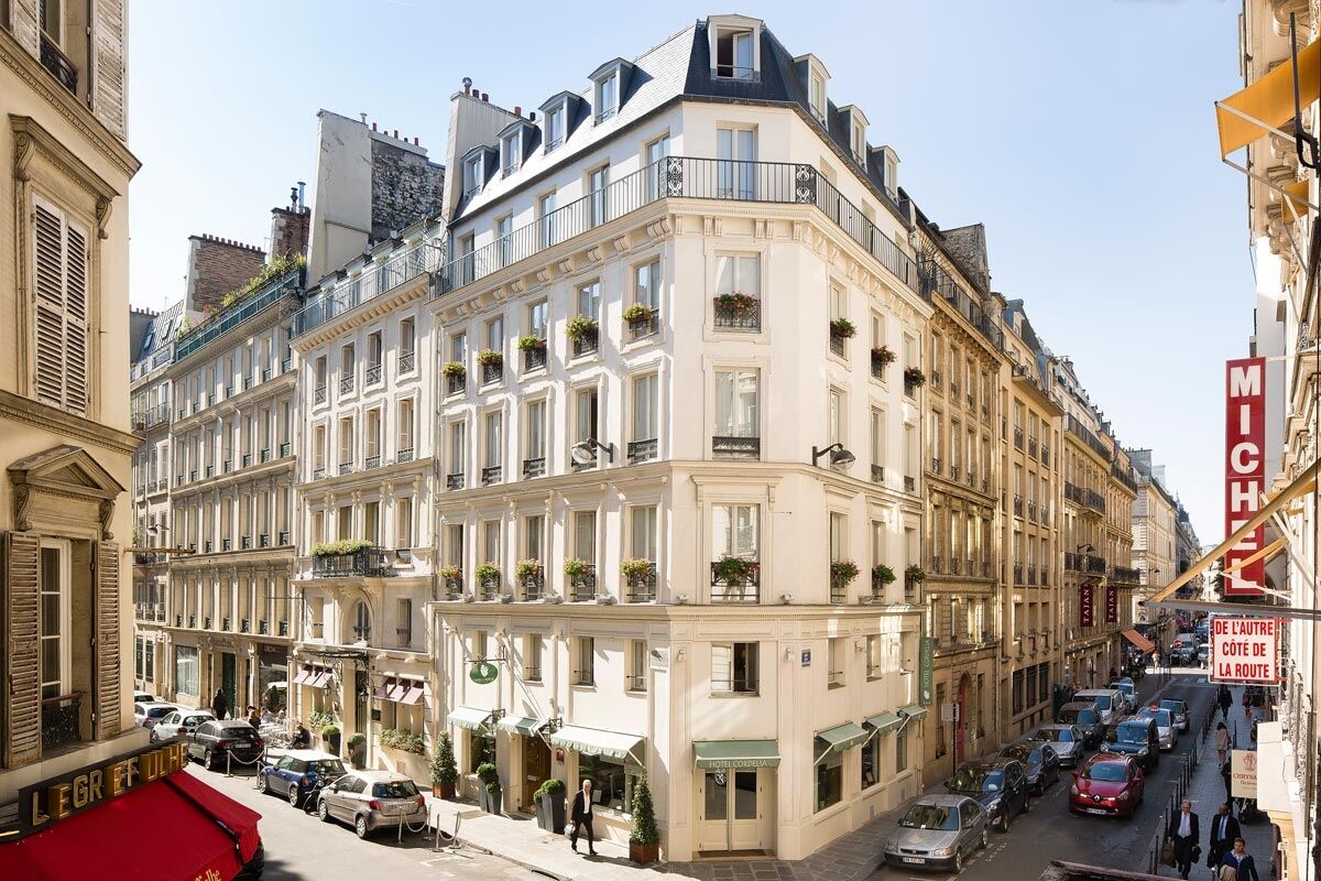 Cordelia Opéra-madeleine Paris