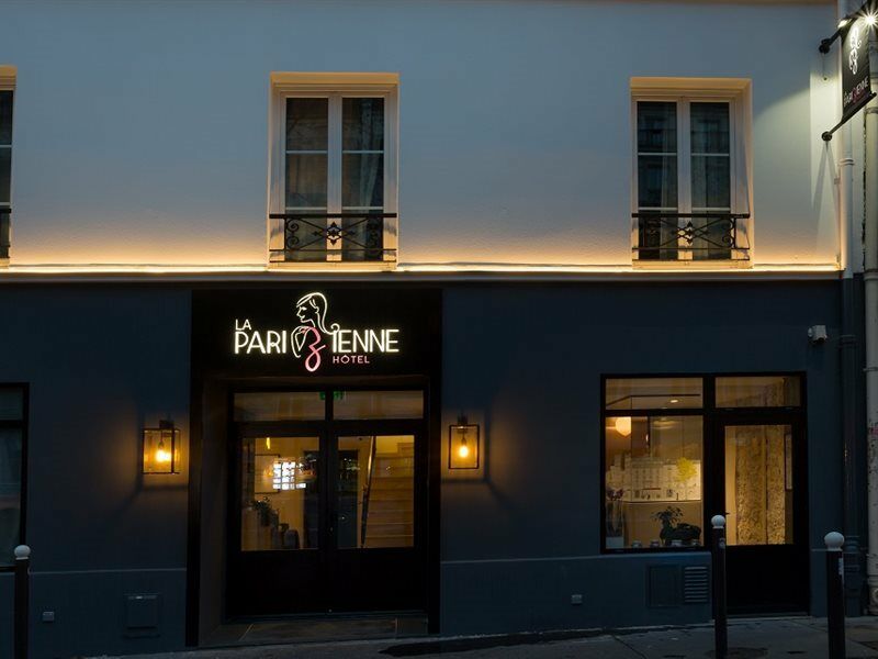 La Parizienne 3*