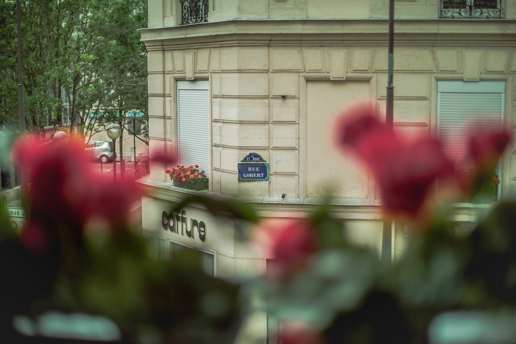 La Maison Gobert Particulier 3*