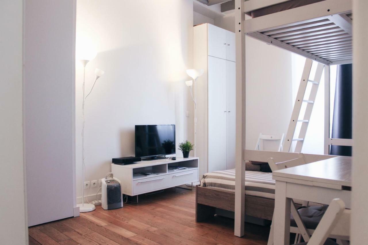 Parisian Flat Apartment Paris