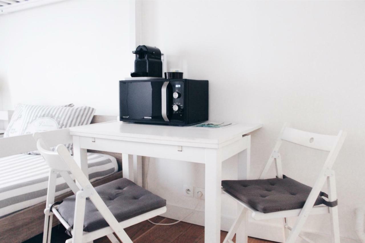 Apartment Parisian Flat