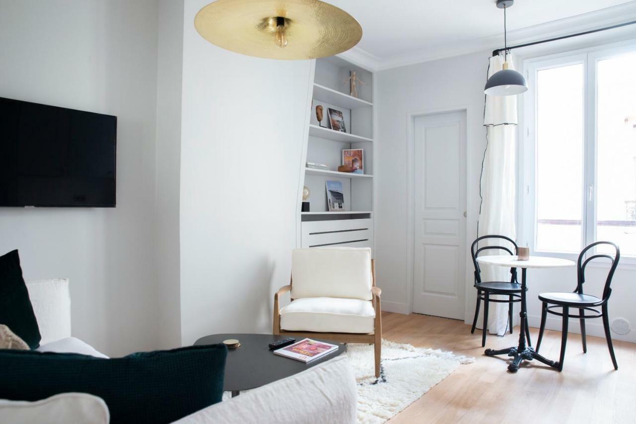 Aparthotel Dreamyflat - Montmartre Ll Paris