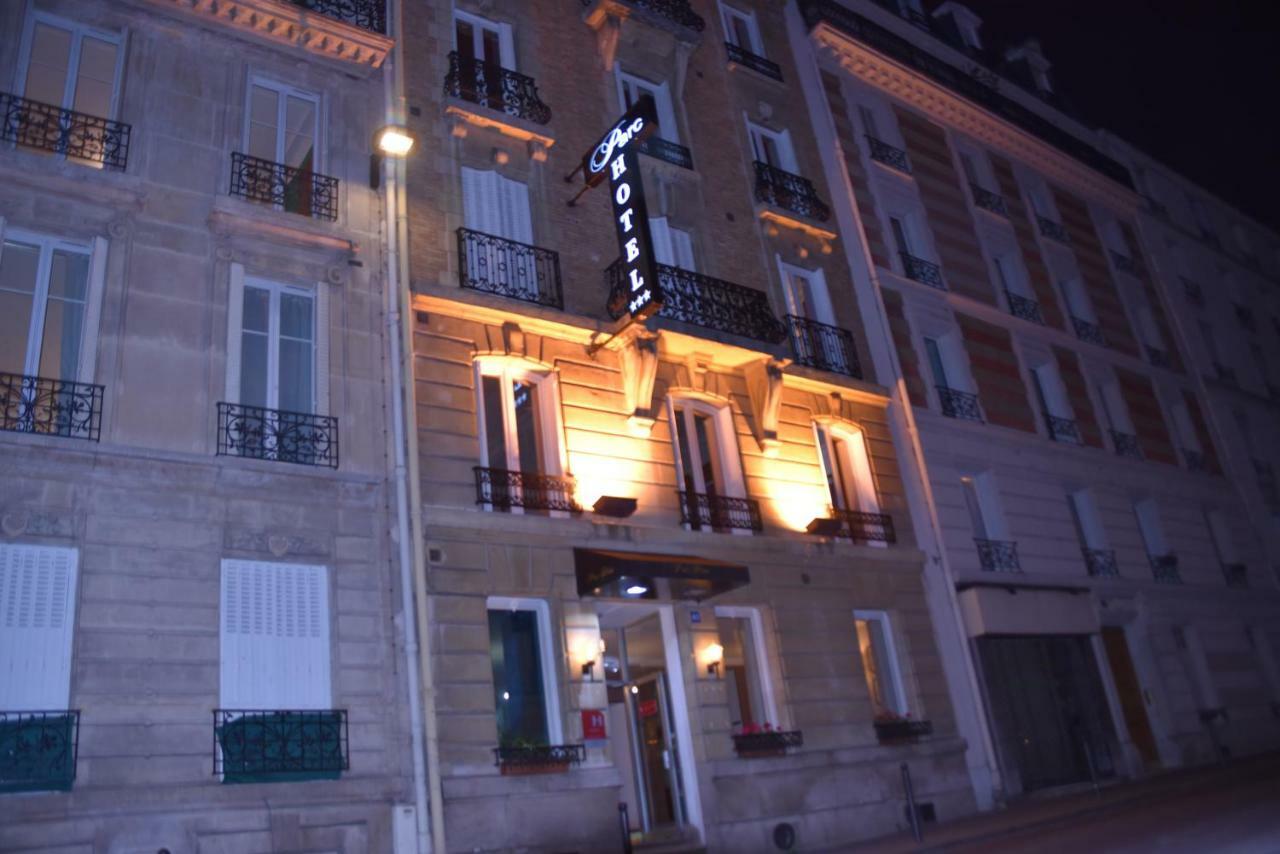 Hotel Parc 3*