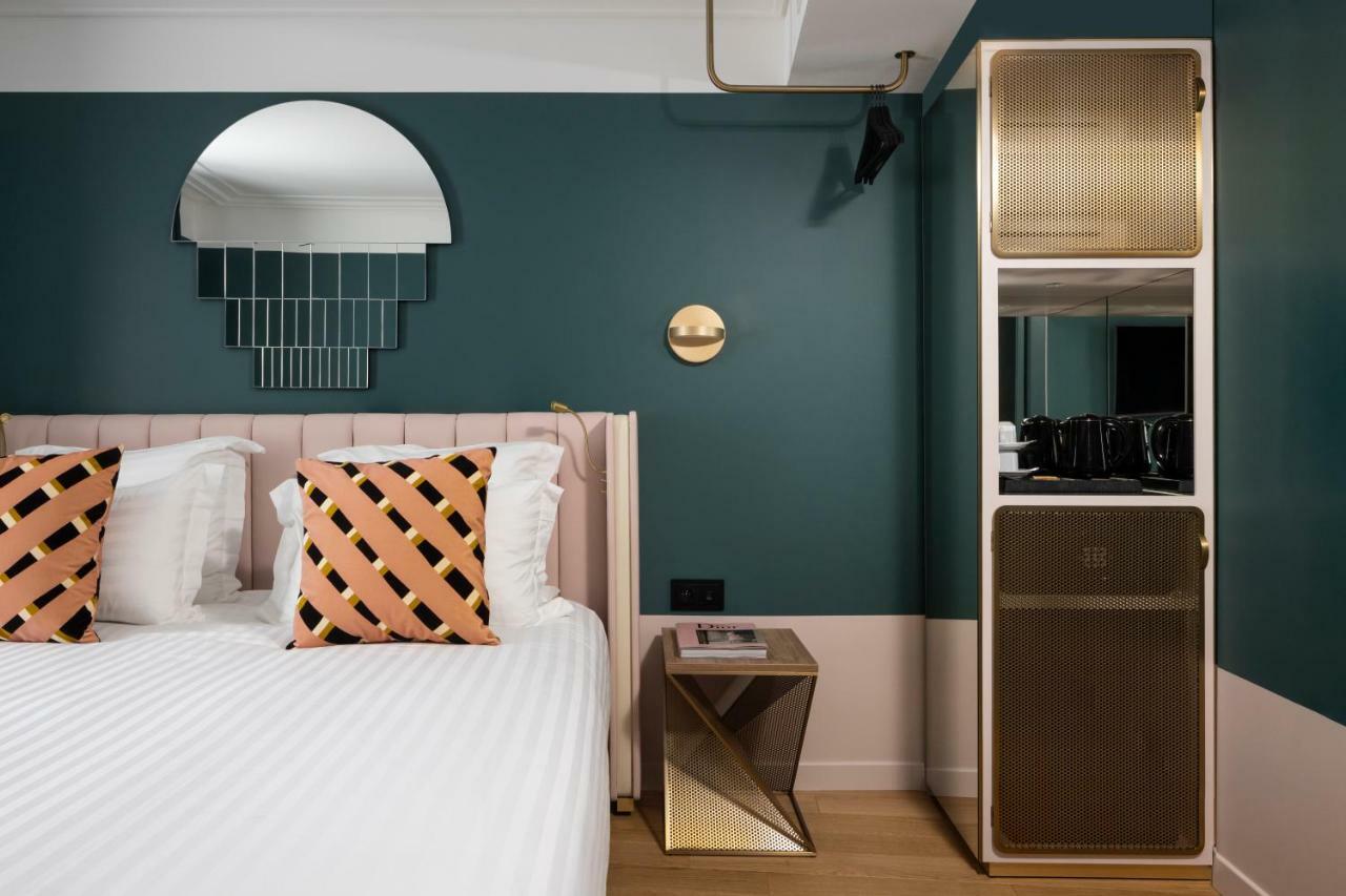 Hotel Parisianer Paris