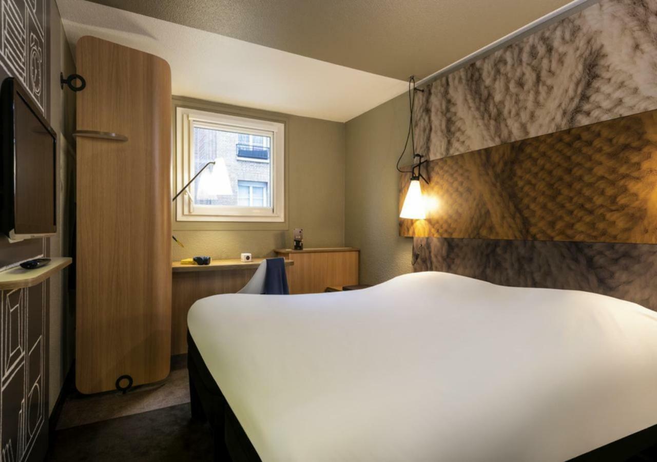 Ibis Alésia Montparnasse 14ème 3*