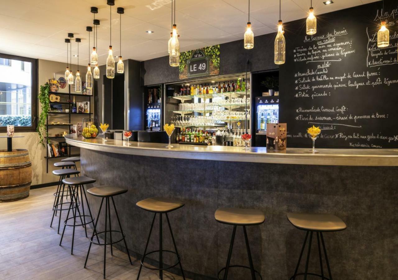 Ibis Alésia Montparnasse 14ème Paris