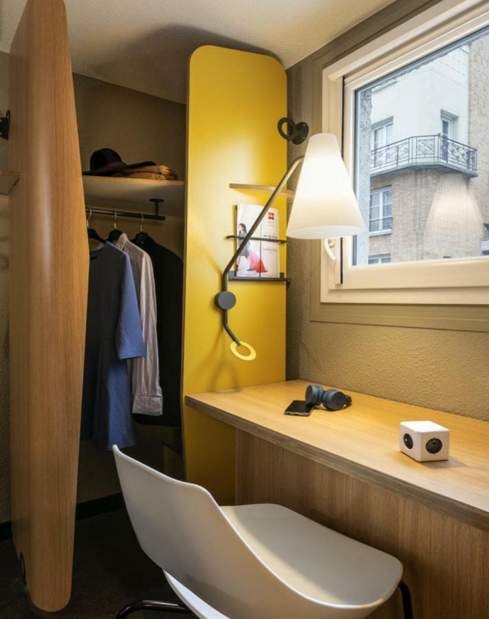 Ibis Alésia Montparnasse 14ème Hotel 3*