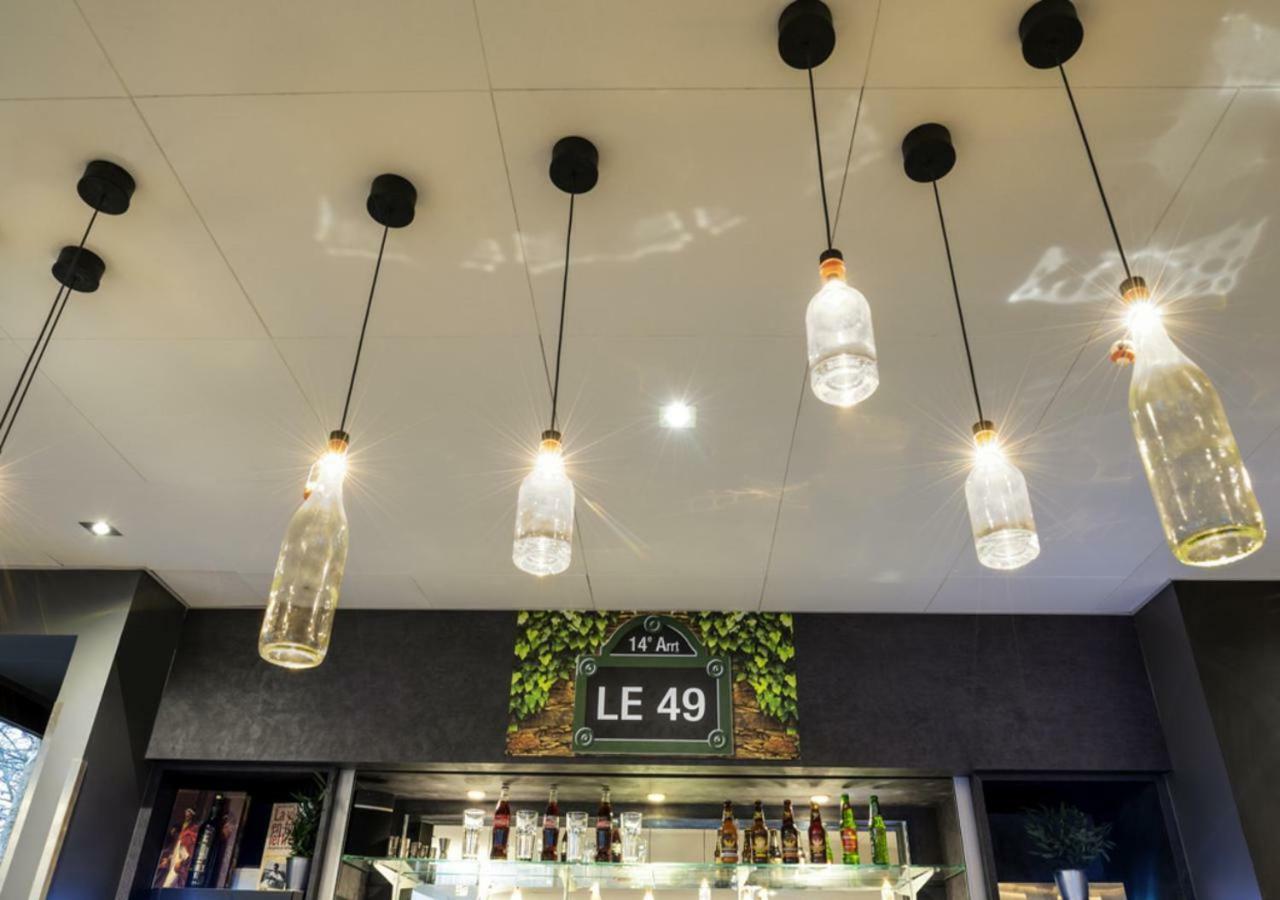 Ibis Alésia Montparnasse 14ème