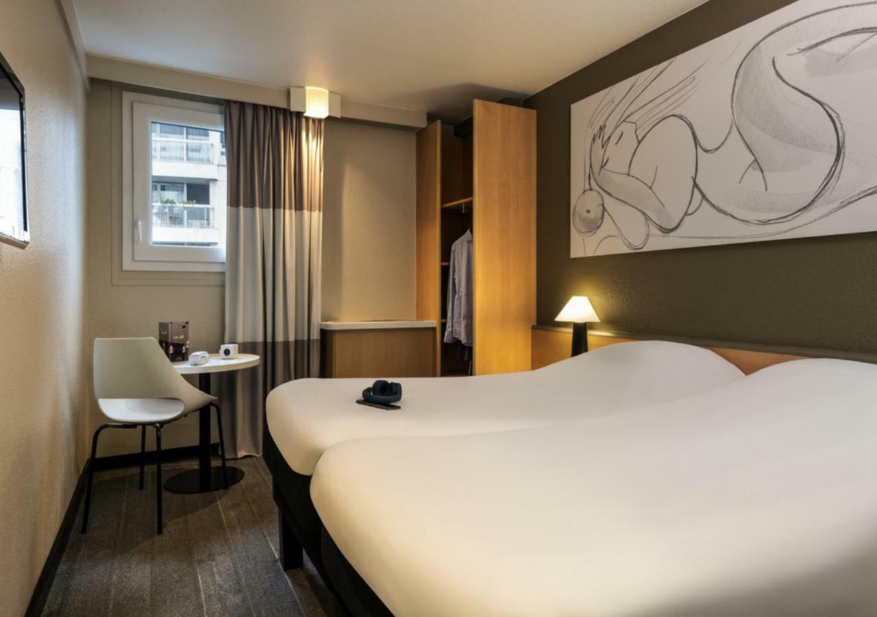 Ibis Alésia Montparnasse 14ème Hotel Paris