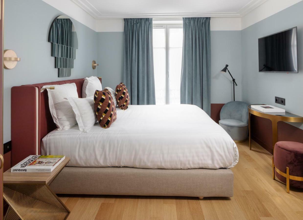 Parisianer Hotel Paris