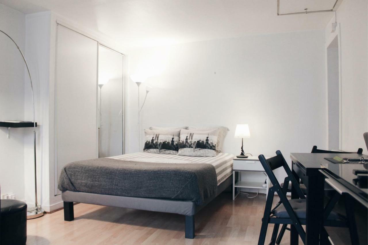 Lovely Parisian Studio Appartement