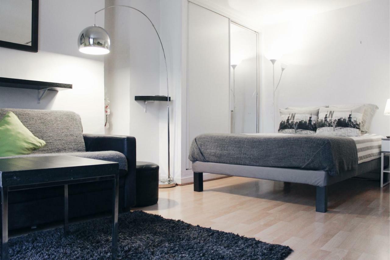 Appartement Lovely Parisian Studio